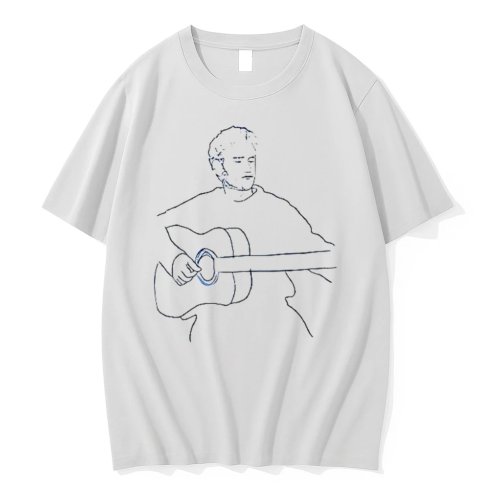 Full Circle Drawing Woman Shirts