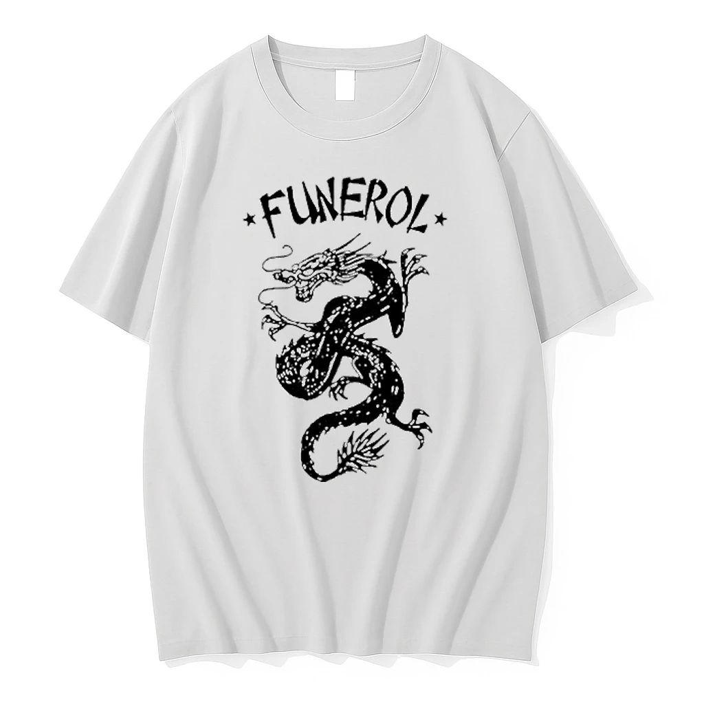 Funerol Dragon Tour 2026 Shirts