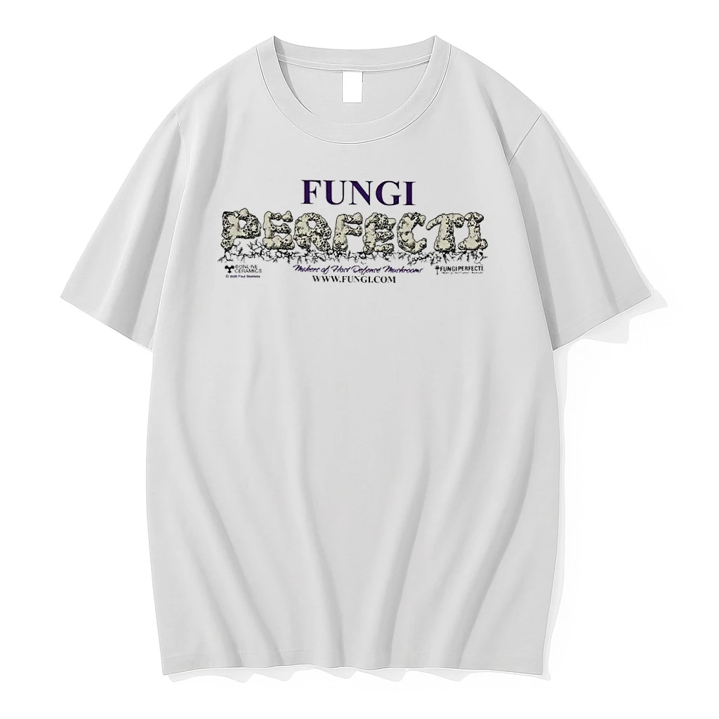 Fungi The Elixir Of Life Shirts