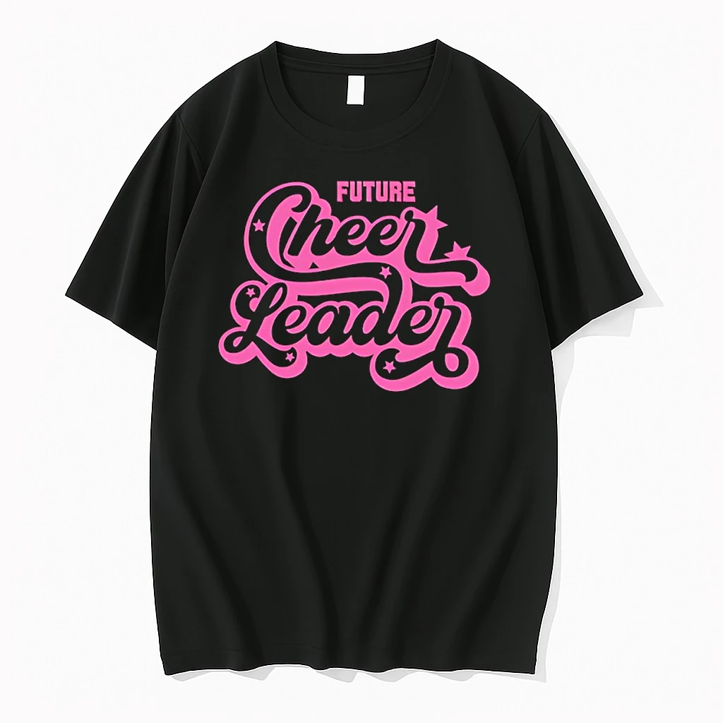 Future Cheerleader Shirts