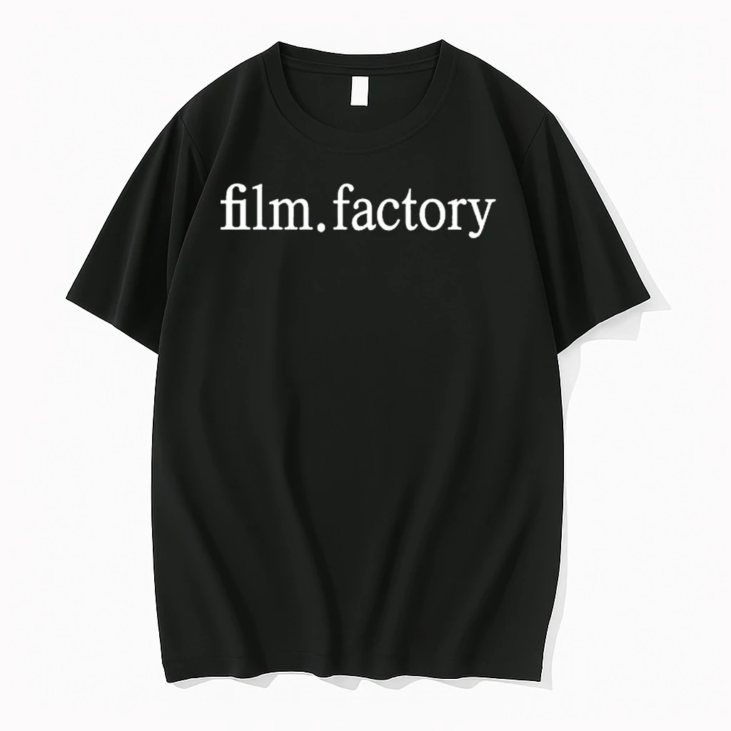 Gael Garcia Bernal Wearing Film Factory Shirts