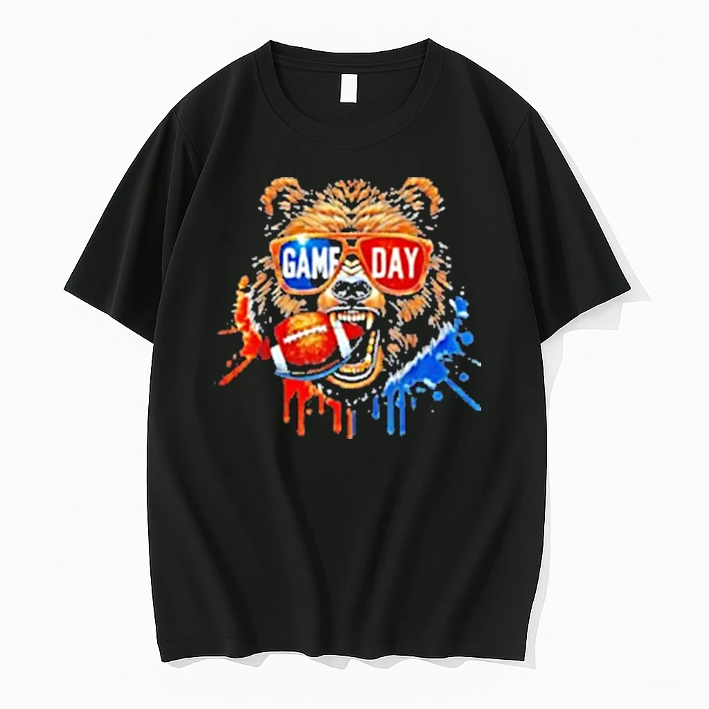 Game Day Bear Tour 2026 Shirts