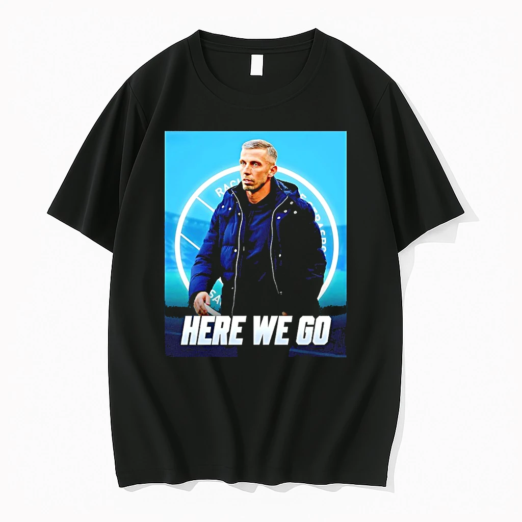 Gary Oneill To Head Coach Rc Strasbourg Here We Go Shirts