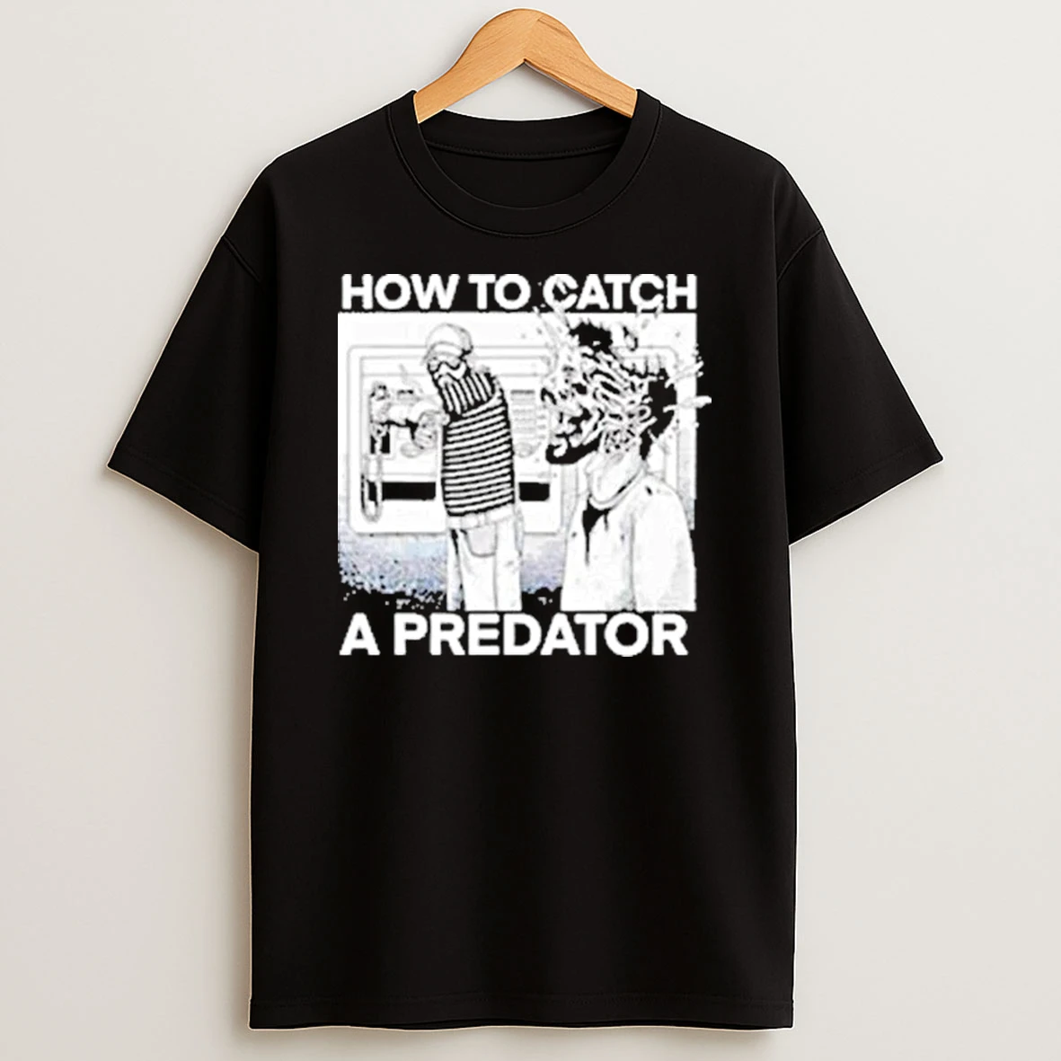Gary Plauche How To Catch A Predator 2025 Shirts