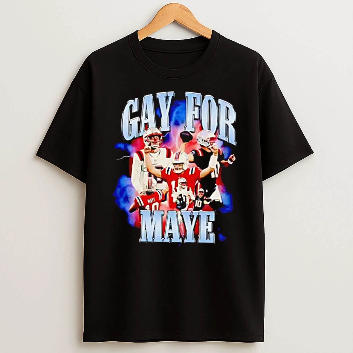 Gay For Maye Graphic Shirts