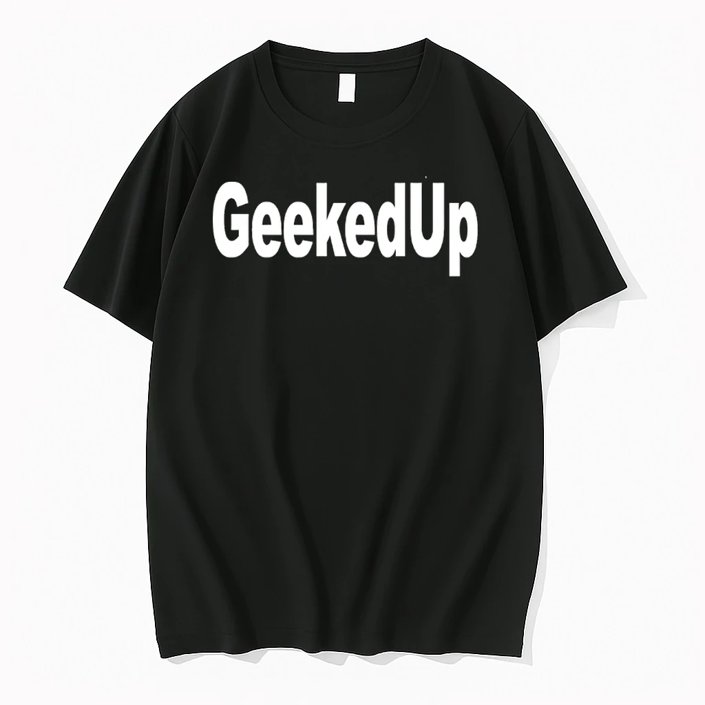 Geekedup Shirts