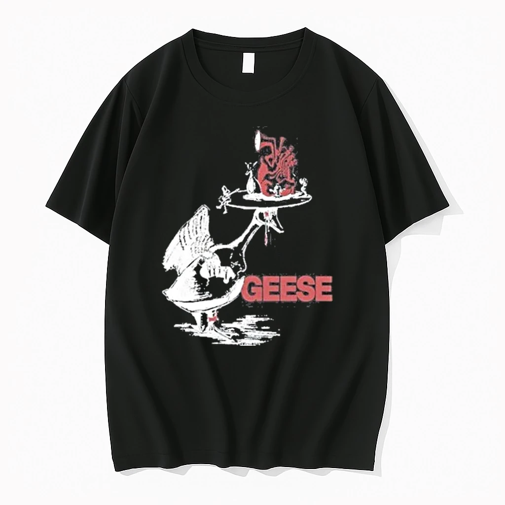 Geese Bosch Tour 2026 Shirts