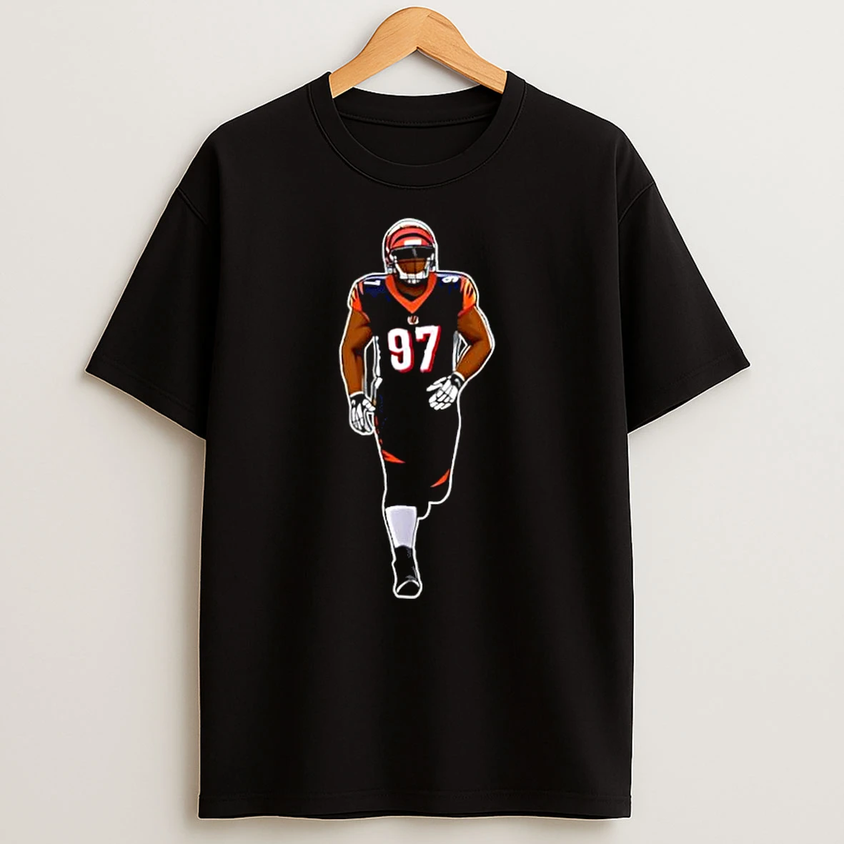 Geno Atkins Takes The Field Shirts