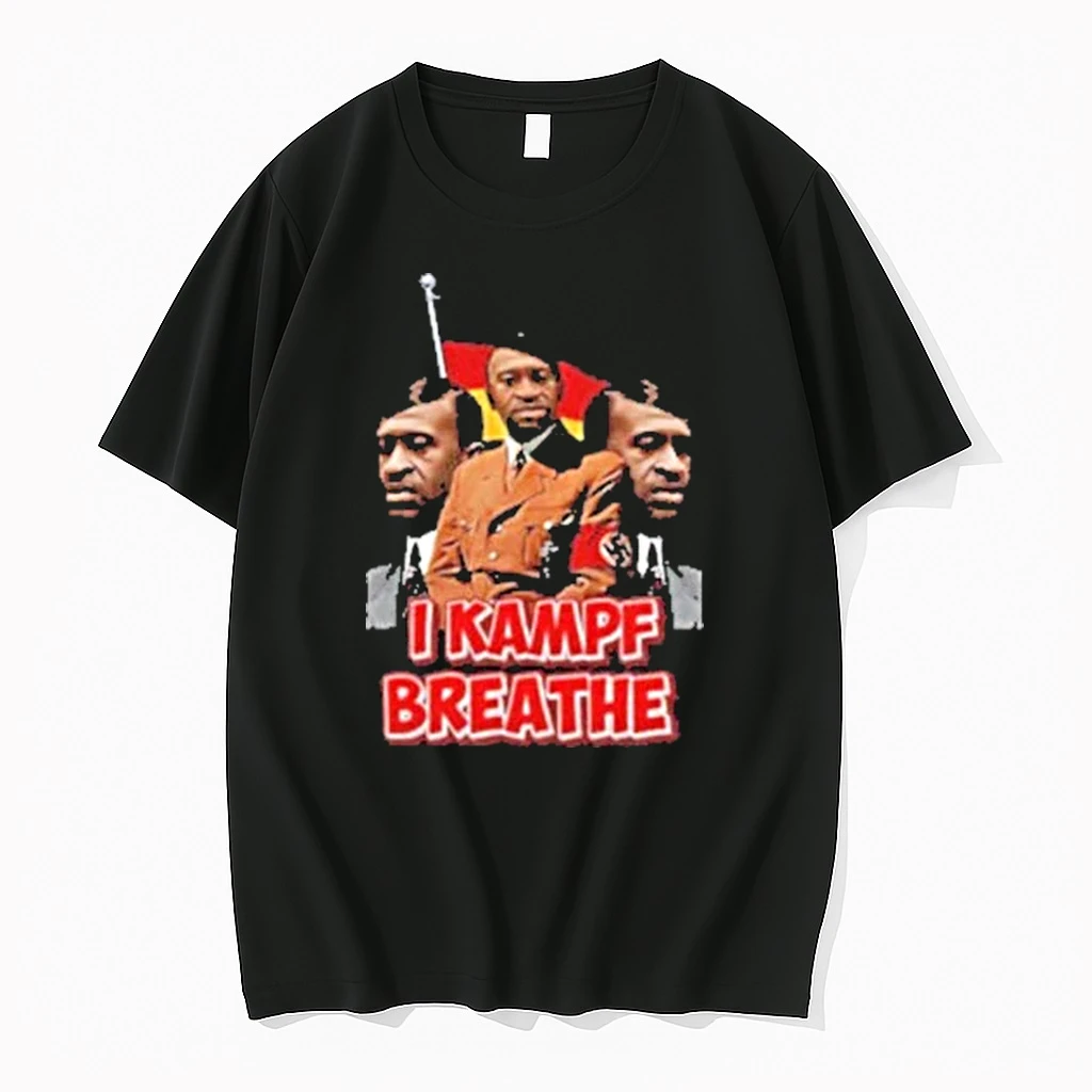 George Floyd I Kampf Breathe Shirts