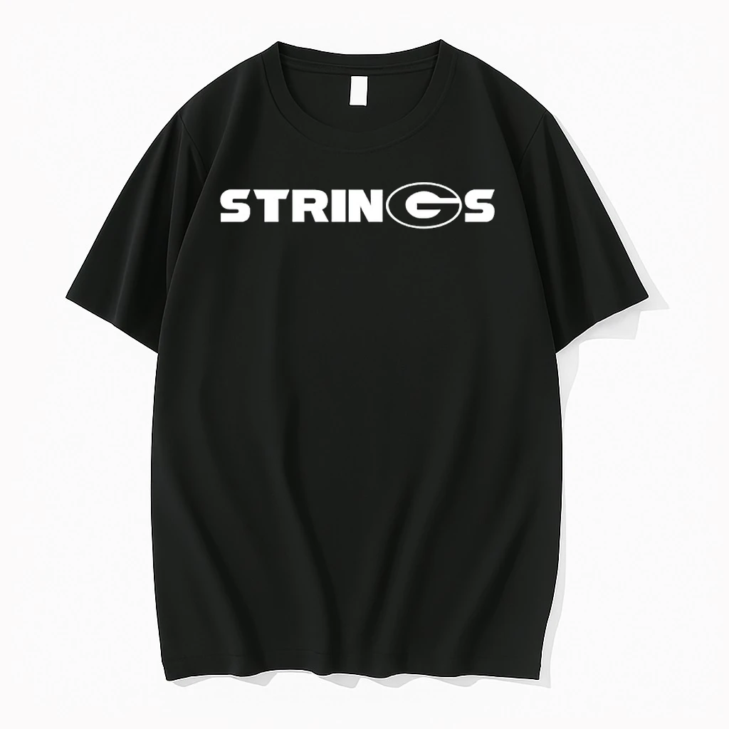 Georgia Strings Georgia Bulldogs Logo Shirts