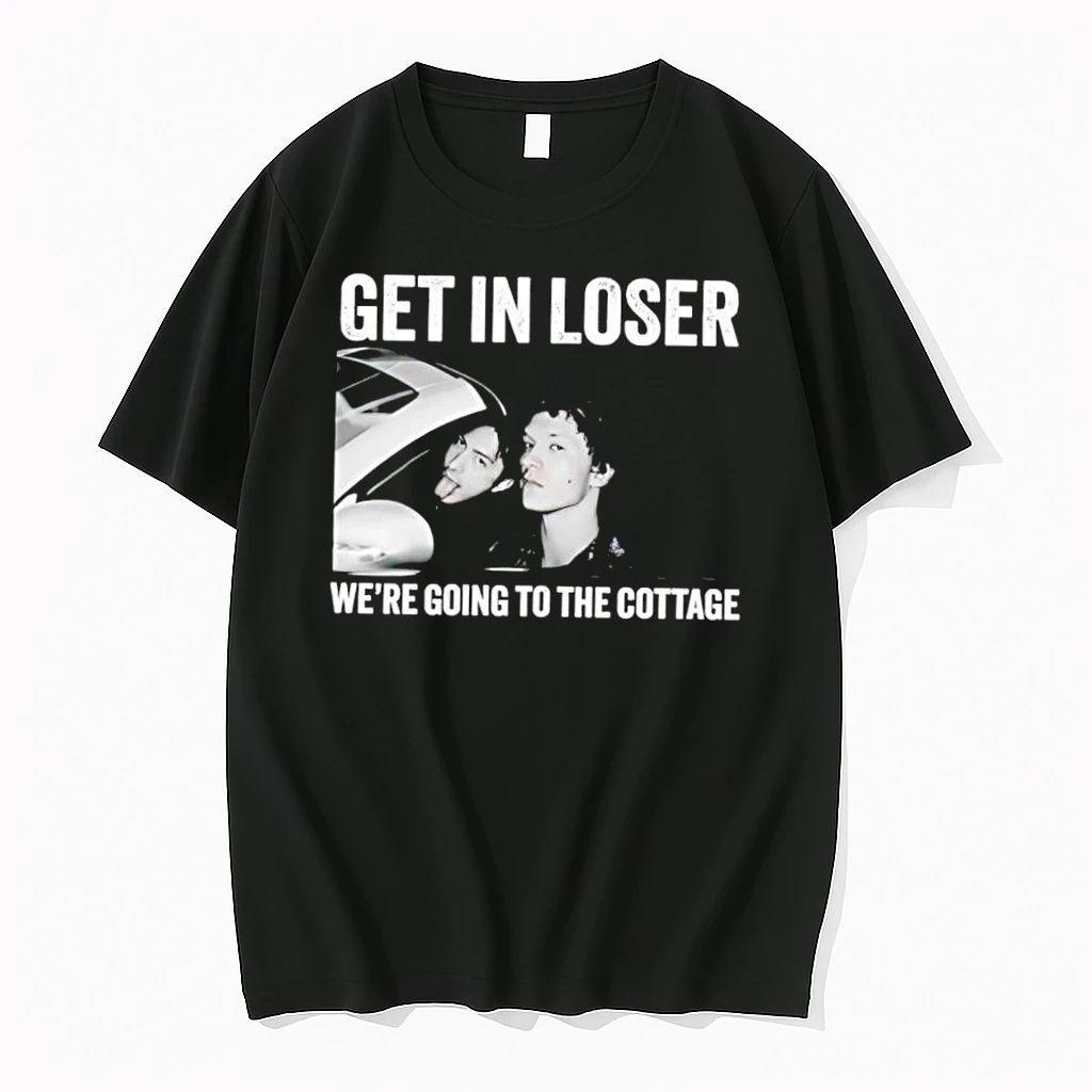 Get In Loser Were Going To The Cottage Shirts