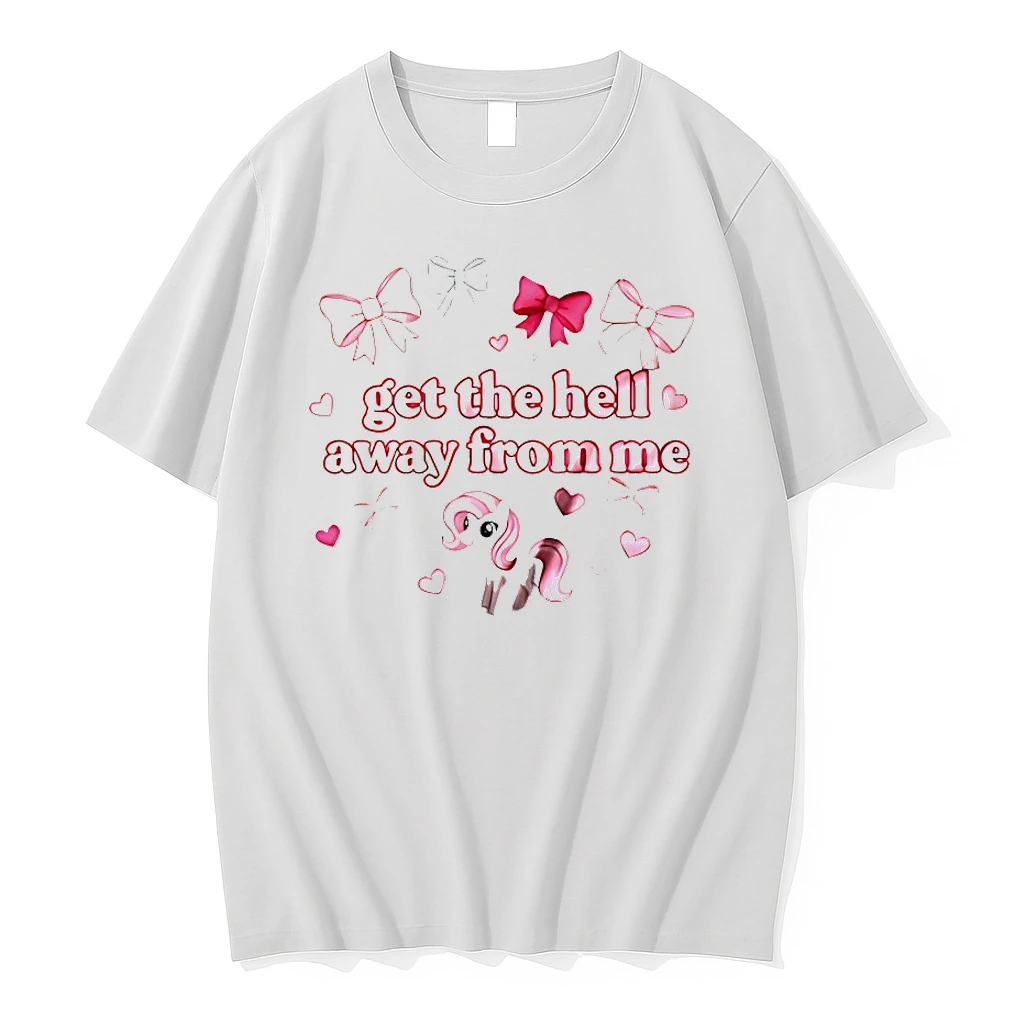 Get The Hell Away From Me Shirts