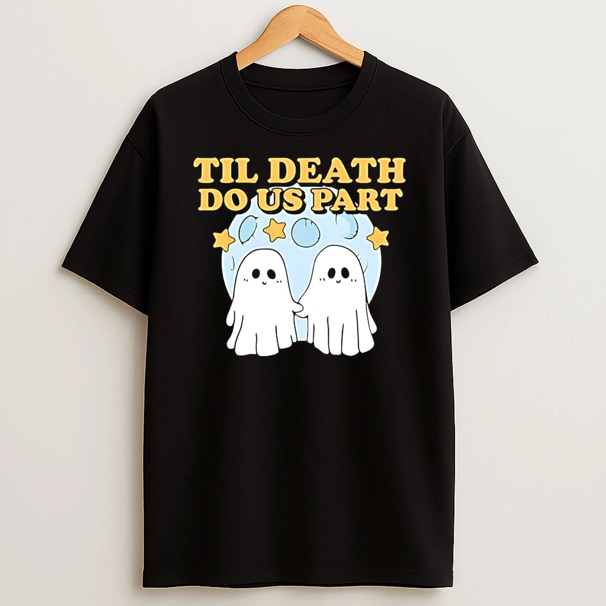 Ghost Til Death Do Us Party Shirts