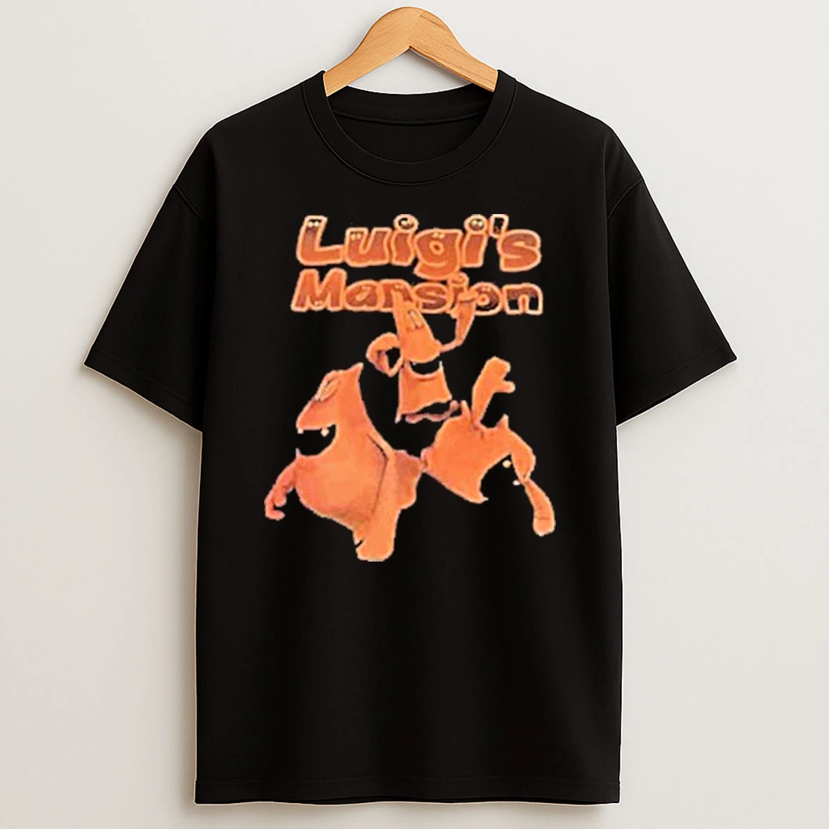 Ghosts Luigis Mansion Shirts