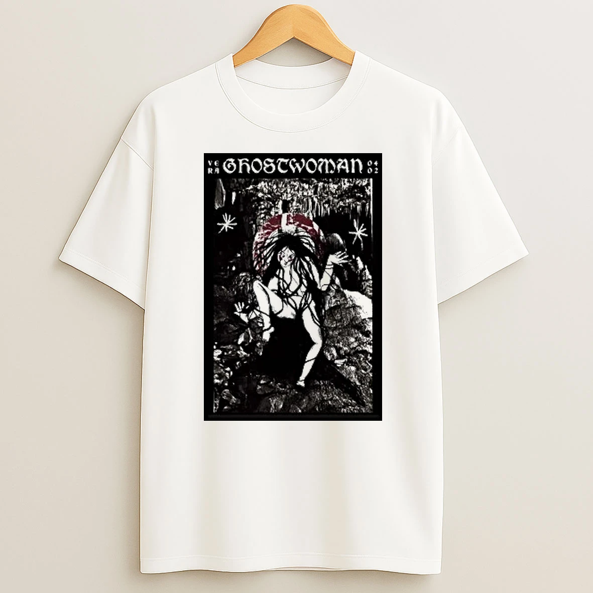 Ghostwoman Groningen Nl Feb 4 2026 Shirts