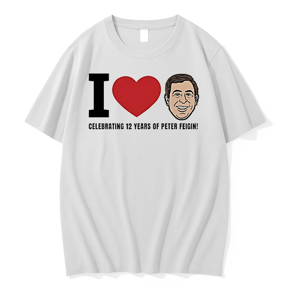 Giannis Antetokounmpo I Love Celebrating 12 Years Of Peter Feigin Shirts