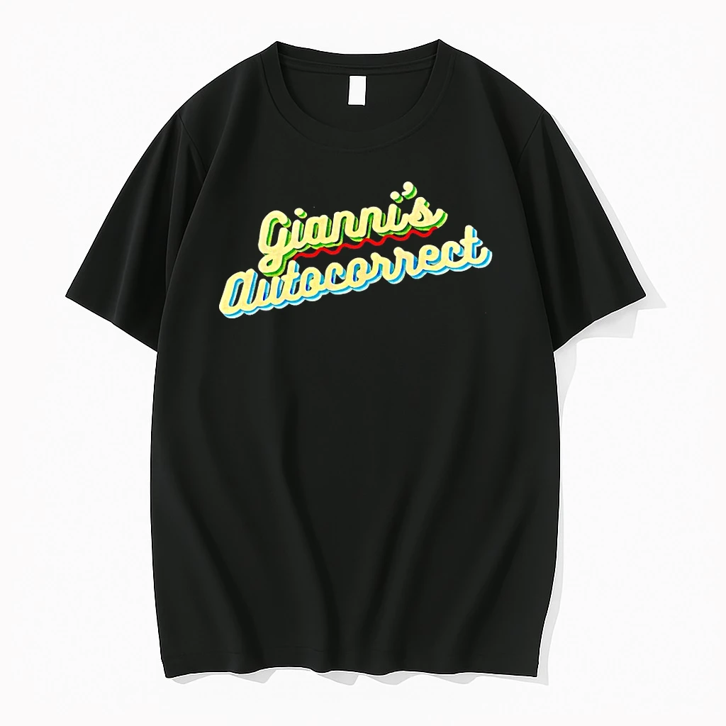 Giannis Autocorrect Shirts