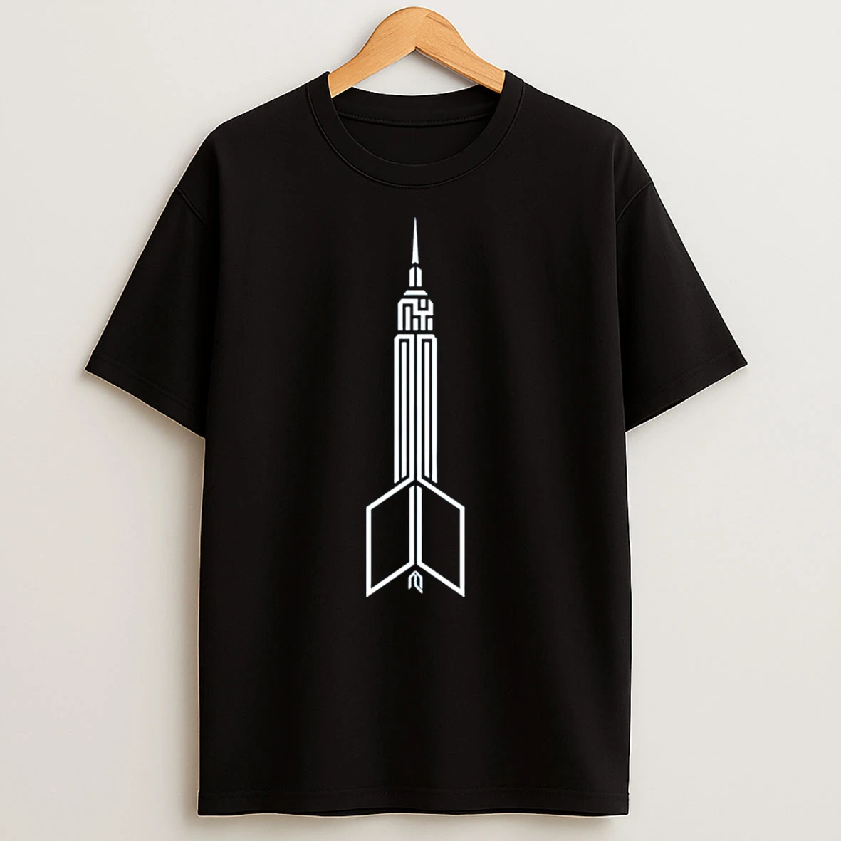 Giants Empire State Dart Shirts