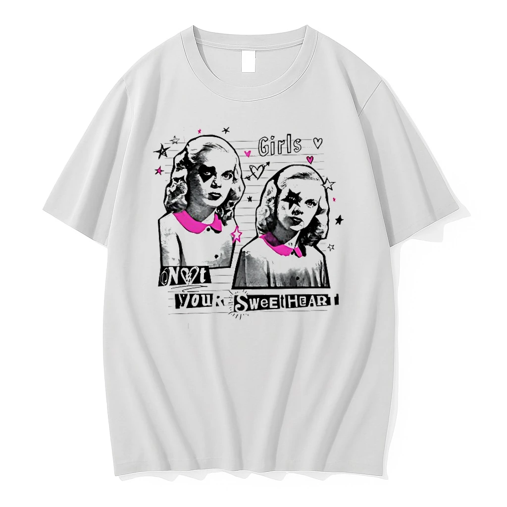 Girls Your Sweet Heart Shirts