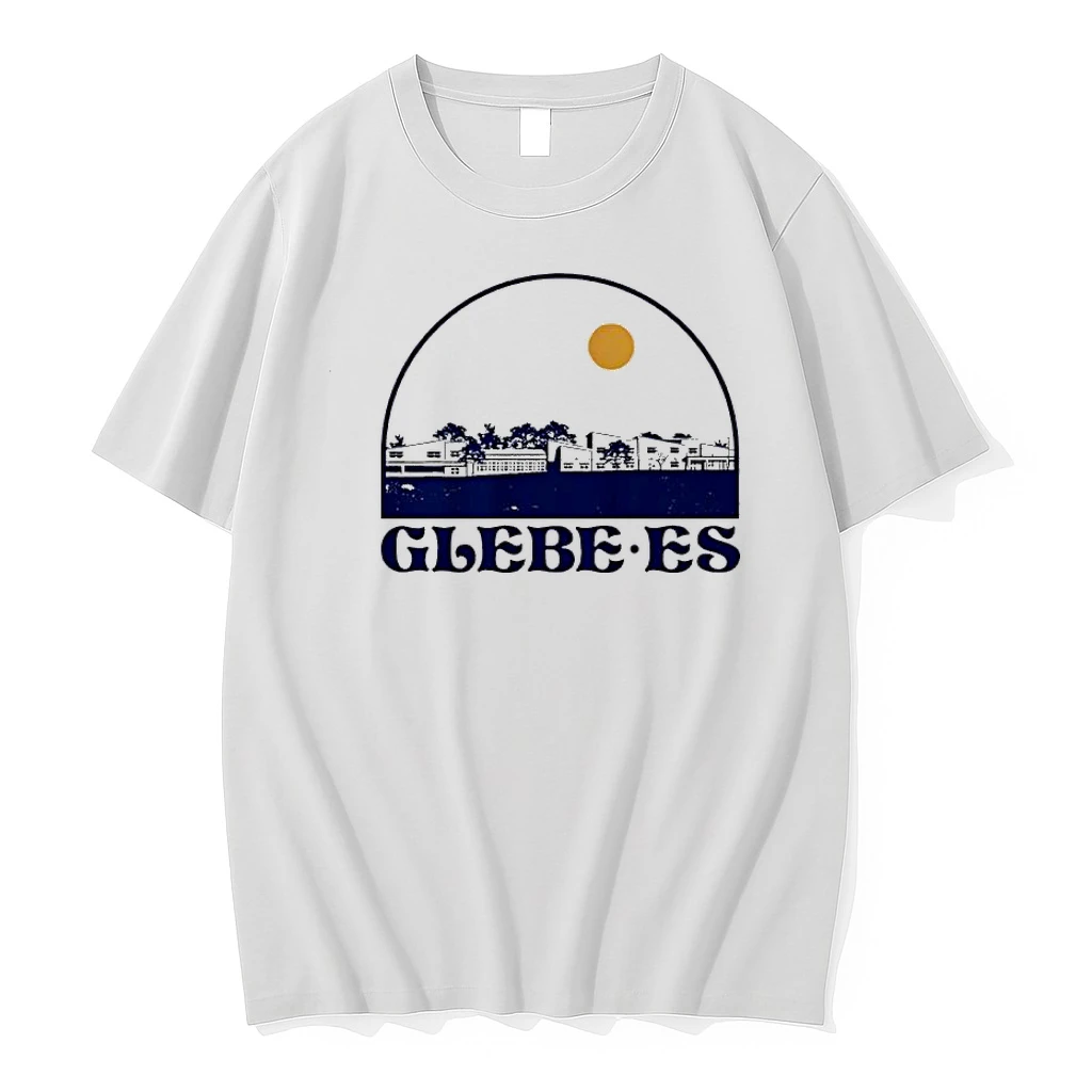 Glebe Elementary Glebe Horizon Sunset Shirts