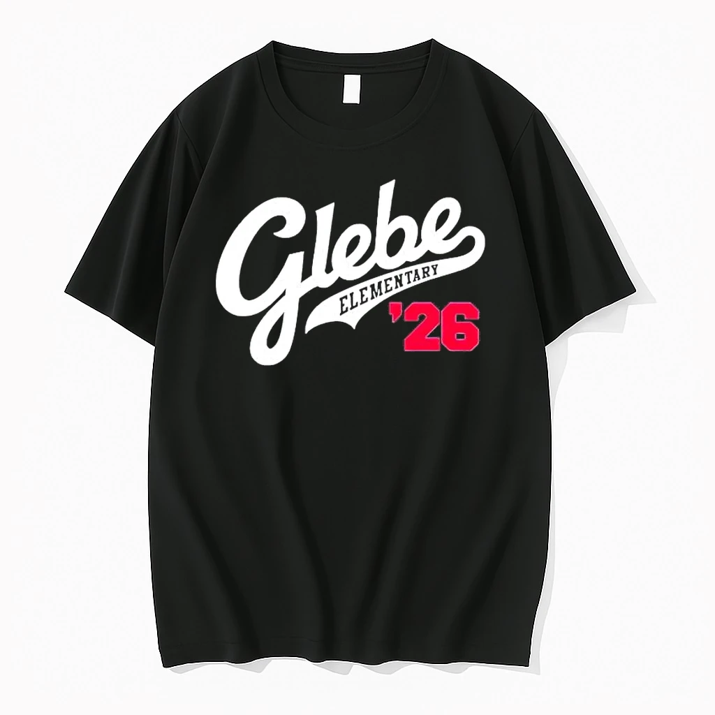 Glebe Elementary Glebe 2026 School Year Shirts