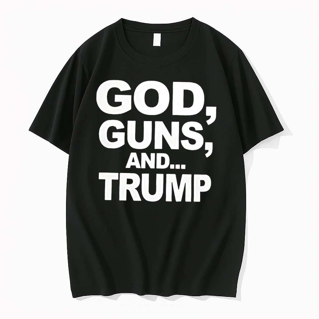 God Guns And Trump Shirts