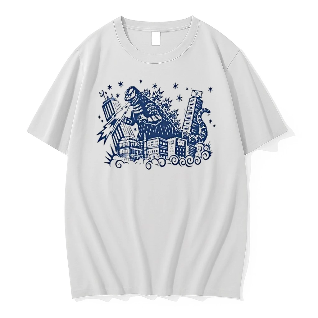 Godzilla Godzilla Pbr Attack Peter Shirts
