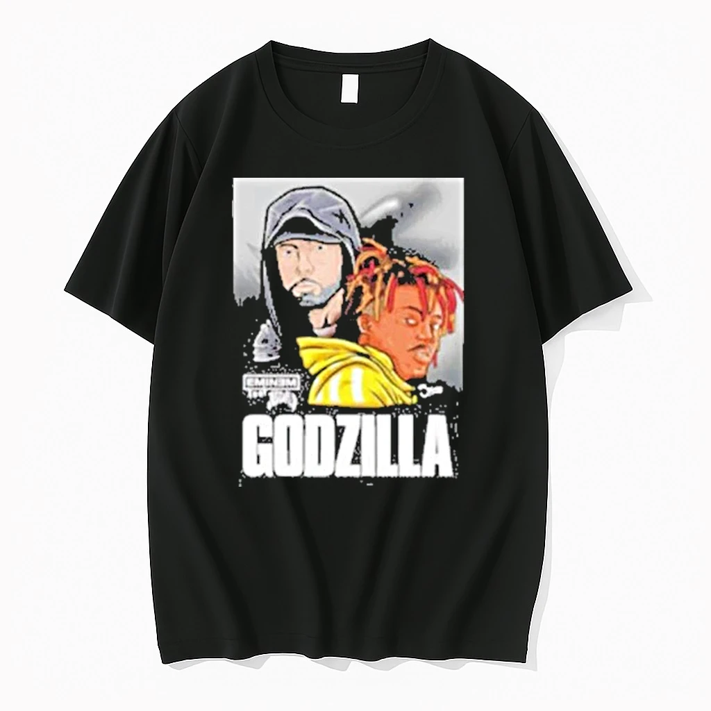 Godzilla Music To Be Murdered By Album Shirts