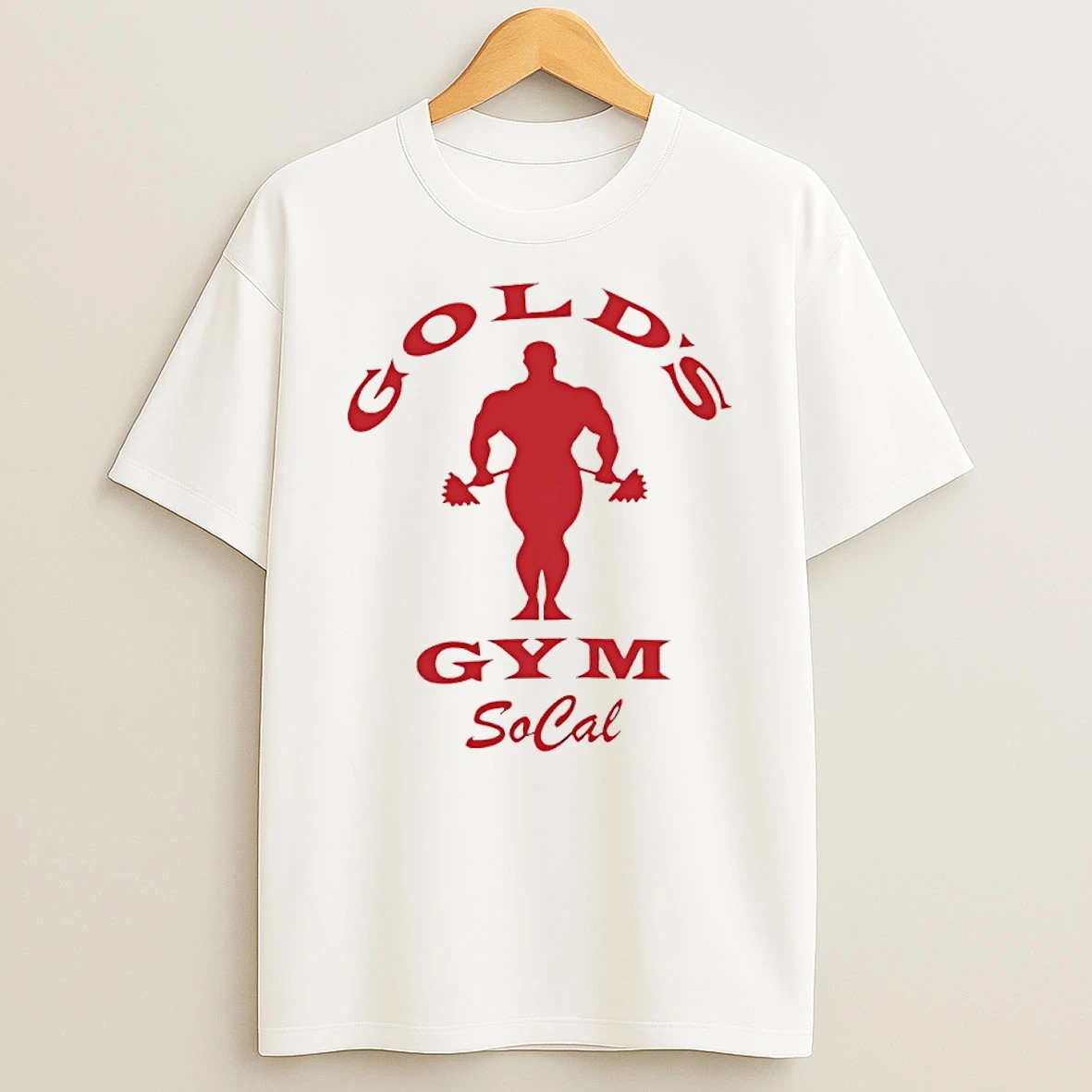 Golds Gym Socal Shirts