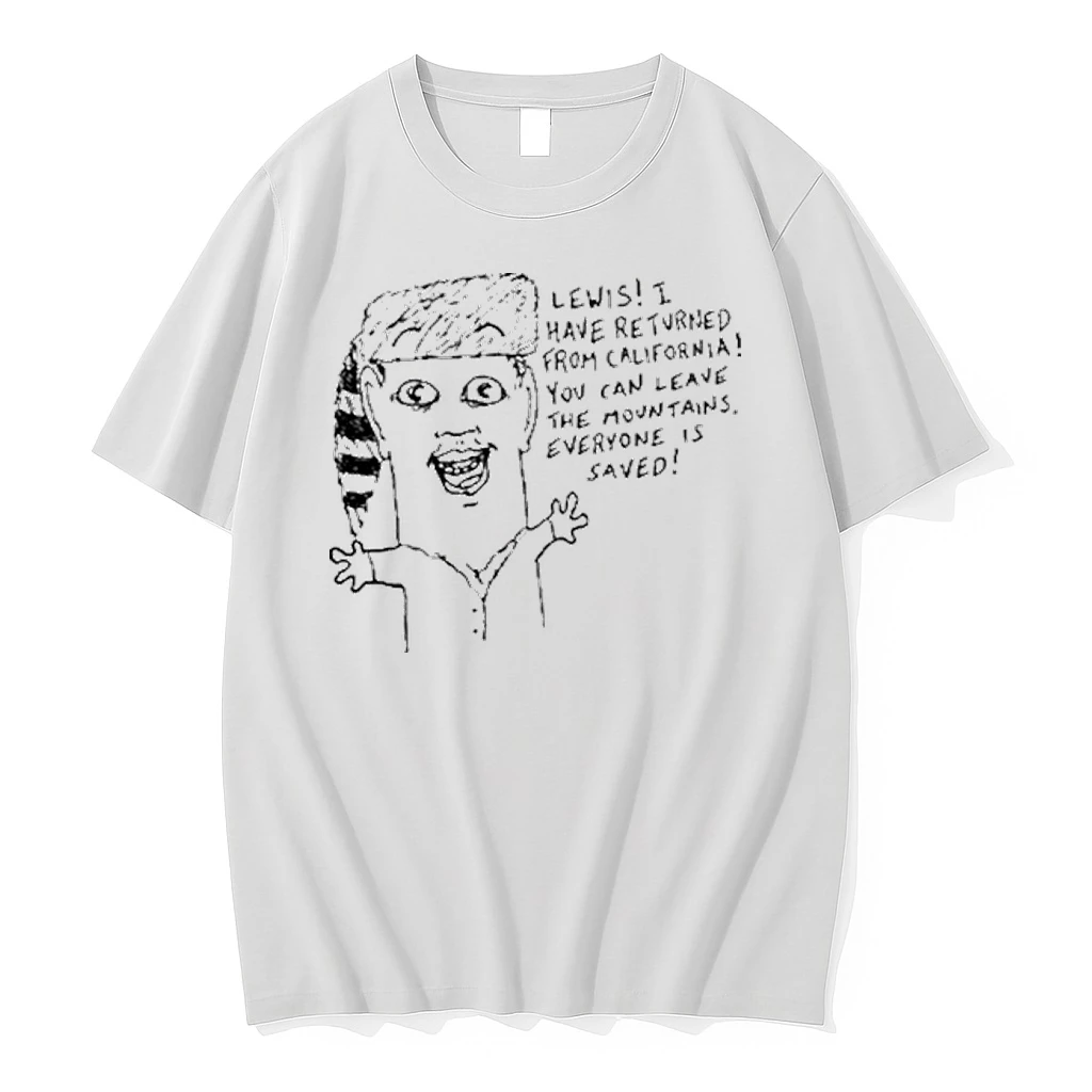 Goobsmooch Lewis I Have Returned From California Tour 2026 Shirts