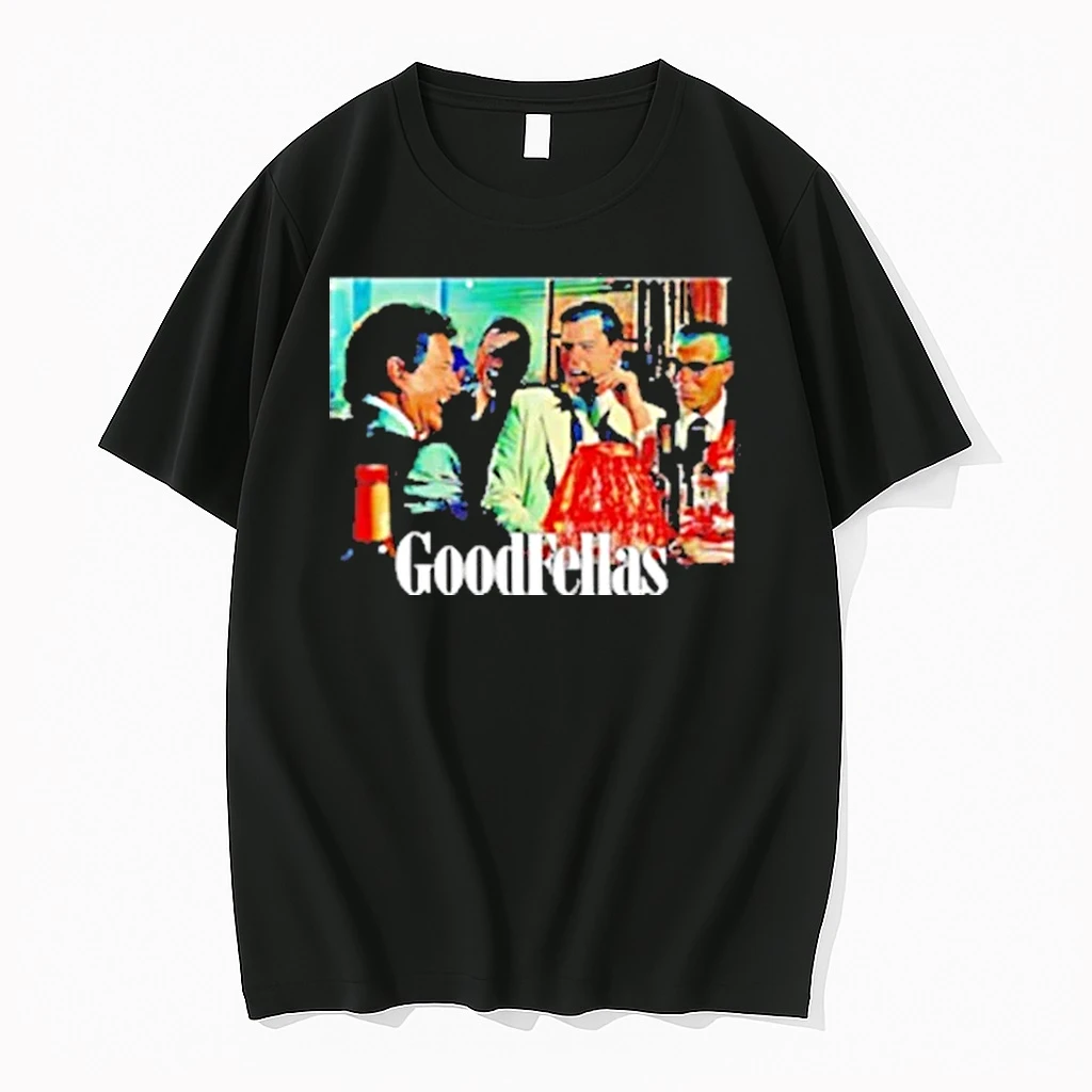 Goodfellas Characters Photo Tour 2026 Shirts