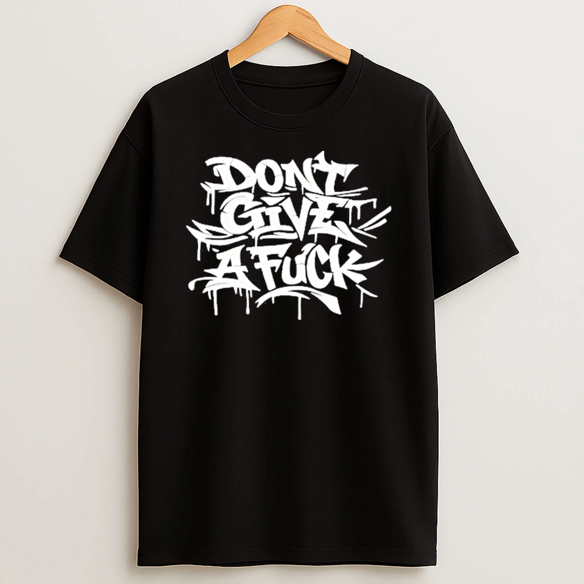 Graff Dont Give A Fck Tour 2026 Shirts