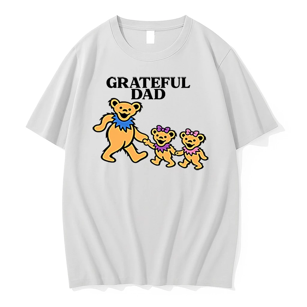 Grateful Dad Bears Grateful Dead Shirts