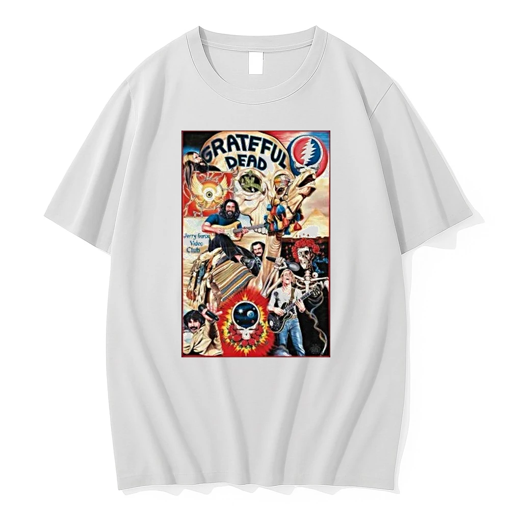 Grateful Dead Deadly Prey Gallery 2026 Jerry Garcia Shirts