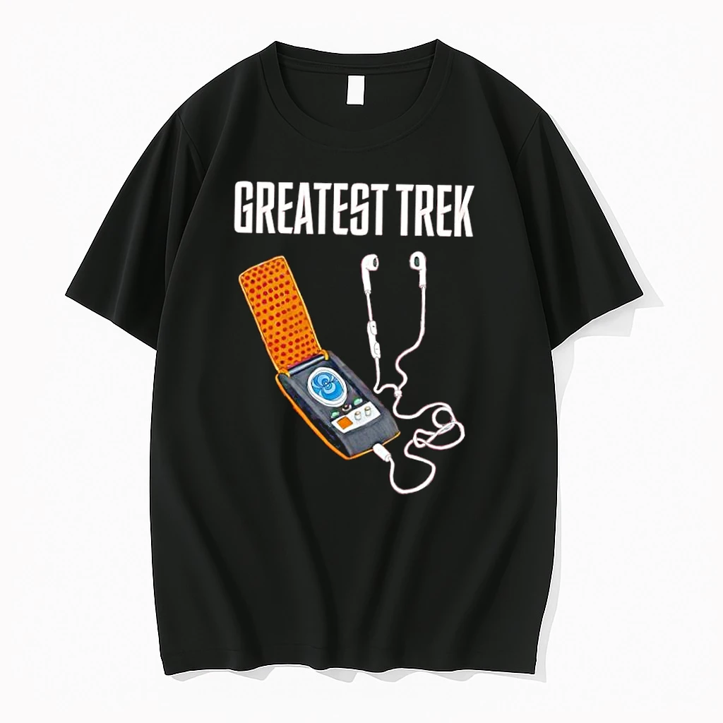 Greatest Trek Shirts