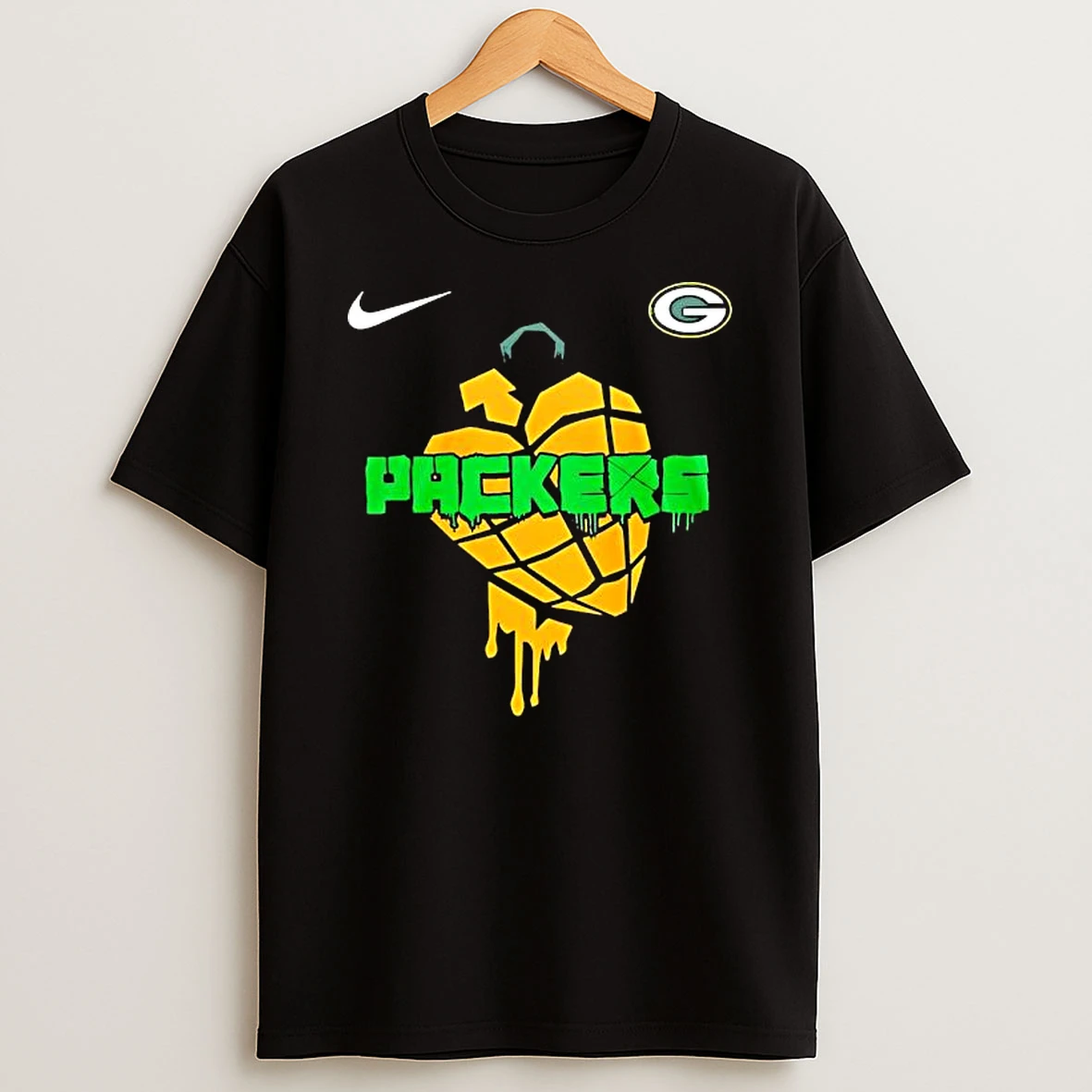 Green Bay Packers Nfl Green Day Football 2026 Shirts