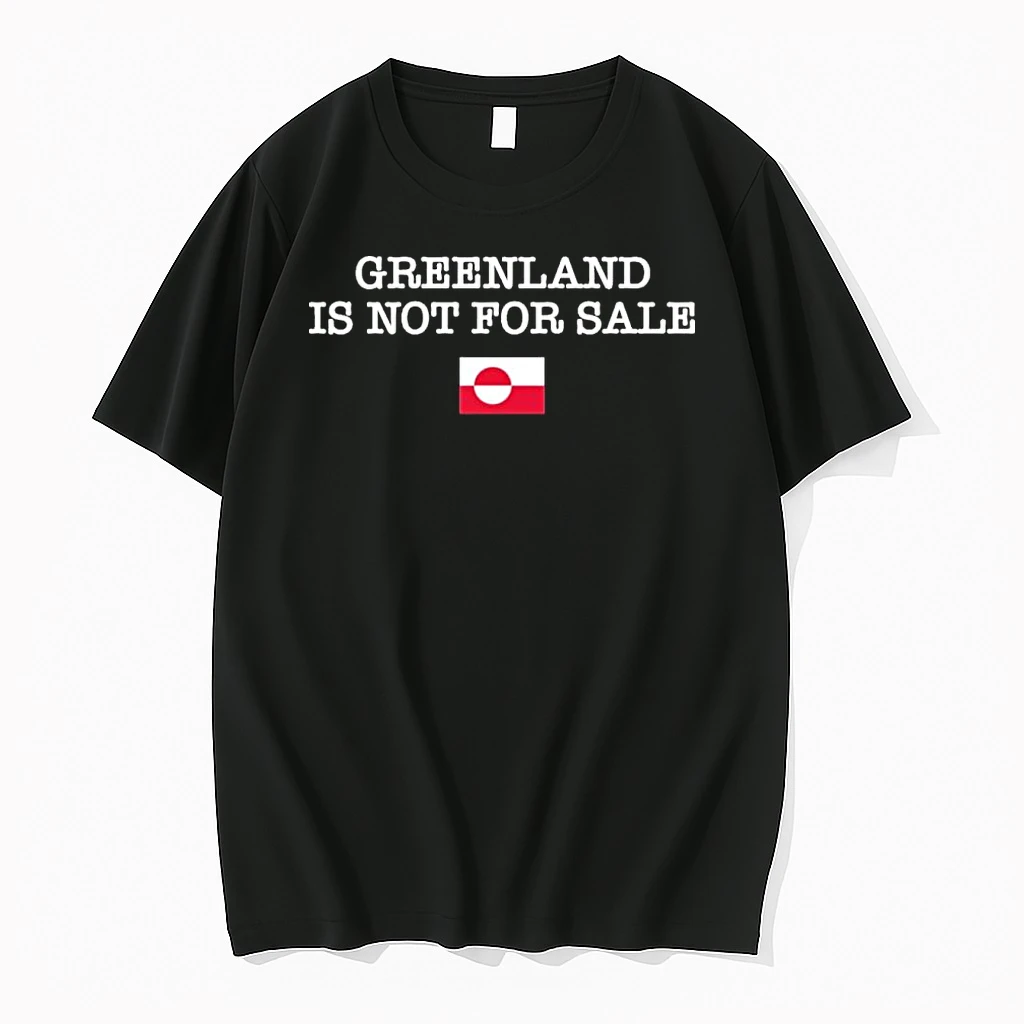 Greenland Is Not For Sale 2026 Shirts