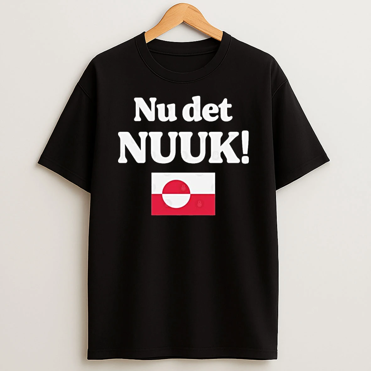 Greenland Nu Det Nuuk Shirts