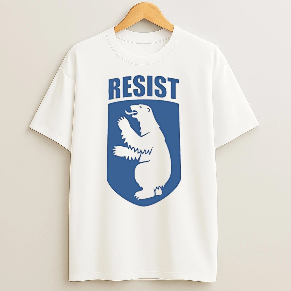 Greenland Resist Greenland Is Not For Sale Polar Bear Shirts