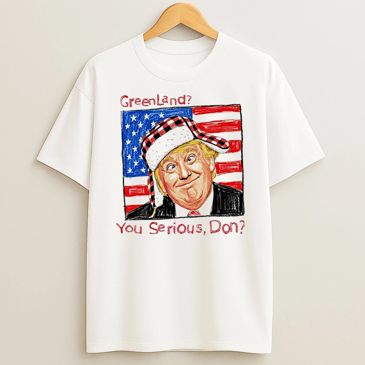 Greenland You Serious Don Anti Trump Hands Off Greenland Shirts
