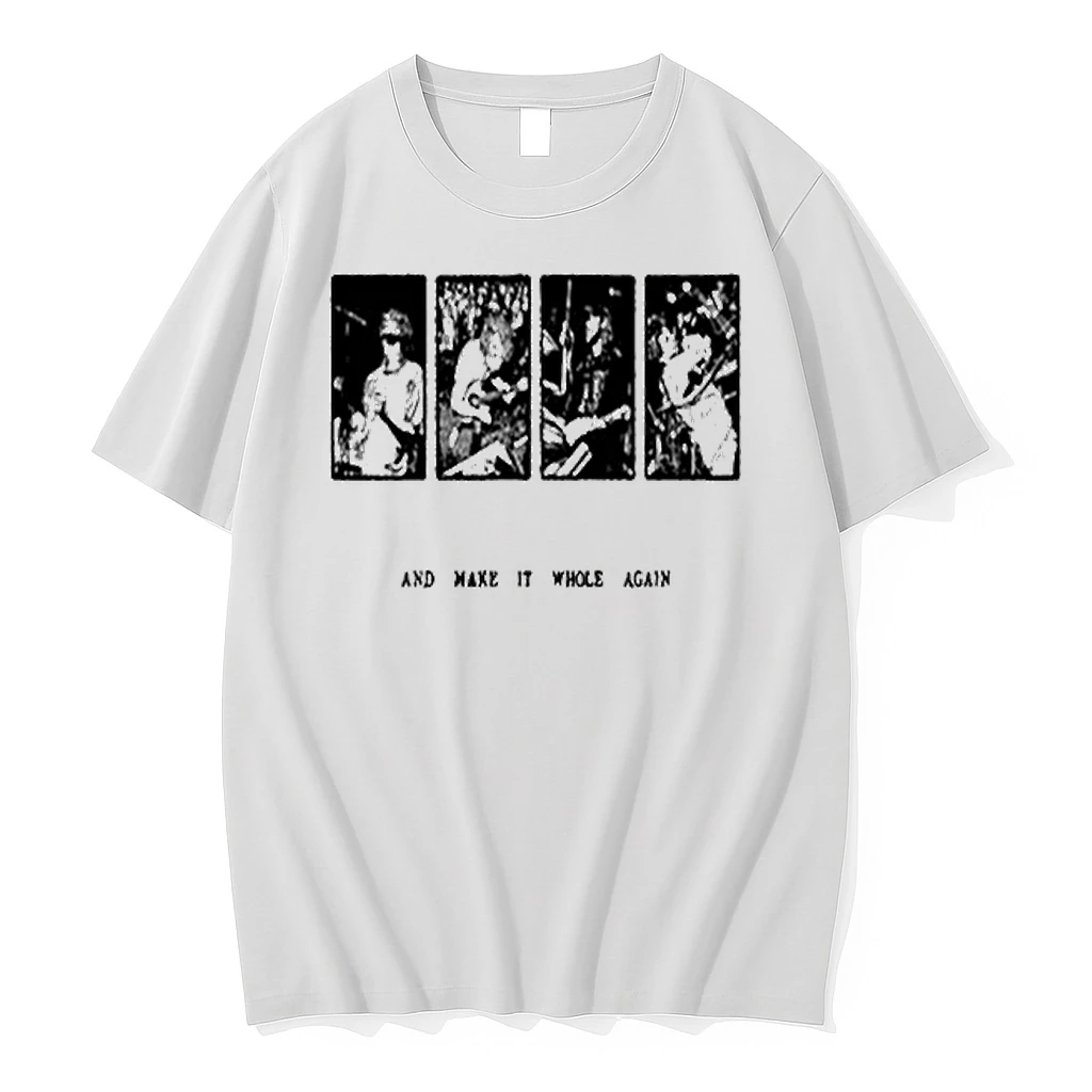 Greyhaven And Make It Whole Again Tour 2026 Shirts