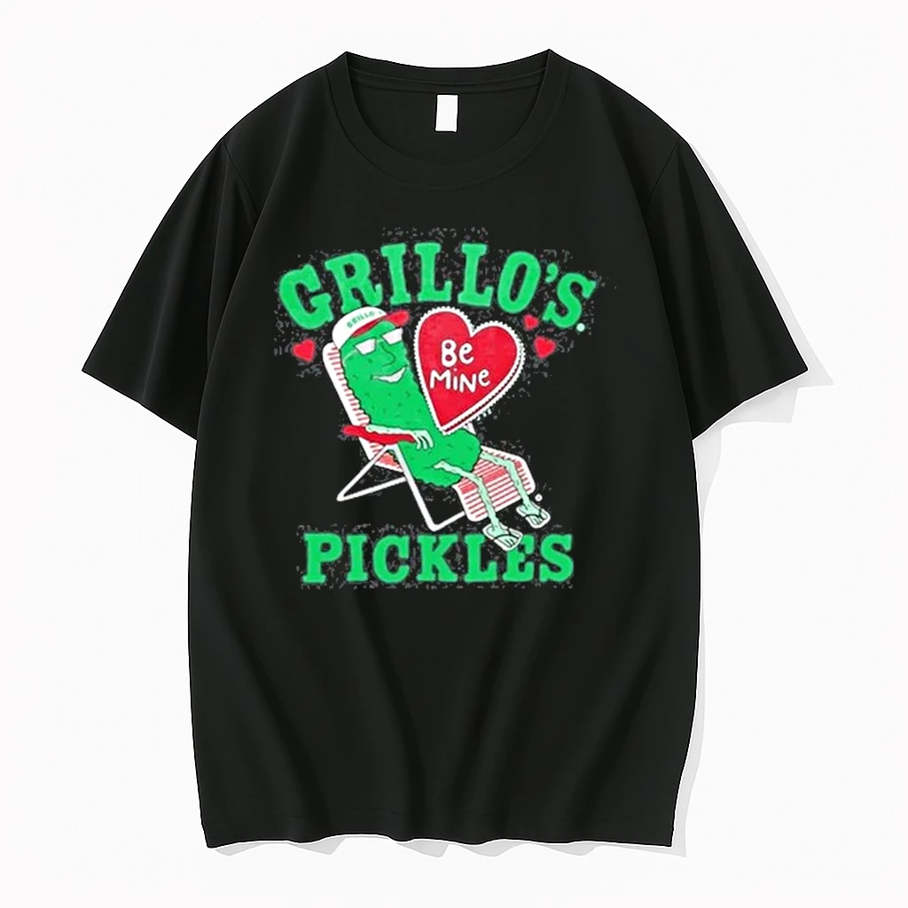 Grillos Pickles Sam Sam Be Mine Tour 2026 Shirts