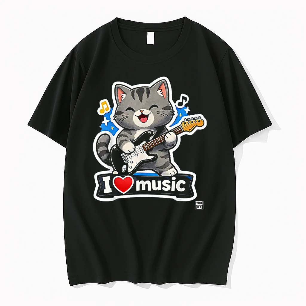 Guitar Kat Shirts