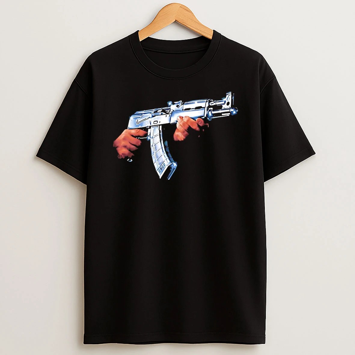 Gun Uncompromising Shirts