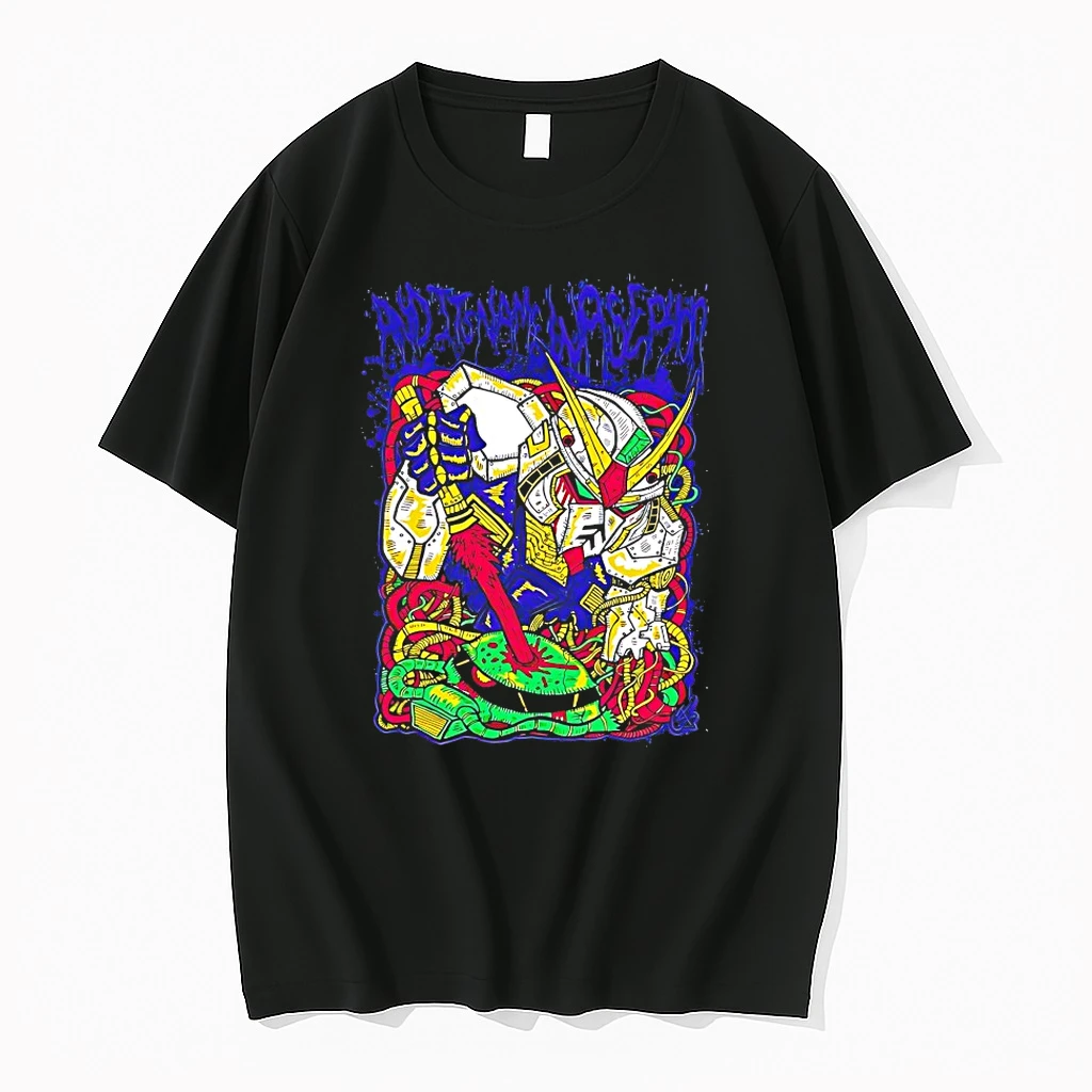 Gundam Robot Graphic Shirts