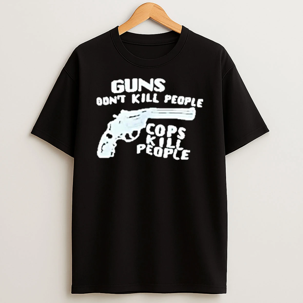Guns Dont Kill People Cops Kill People Tour 2026 Shirts