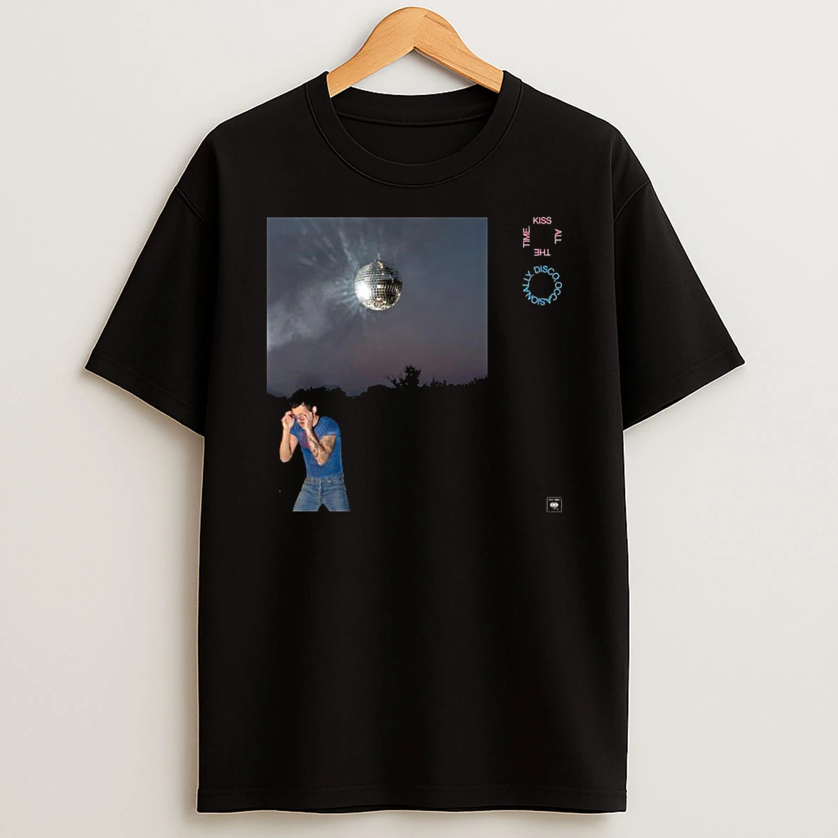 Hs New Album Kiss All The Time Disco Occasionally Shirts