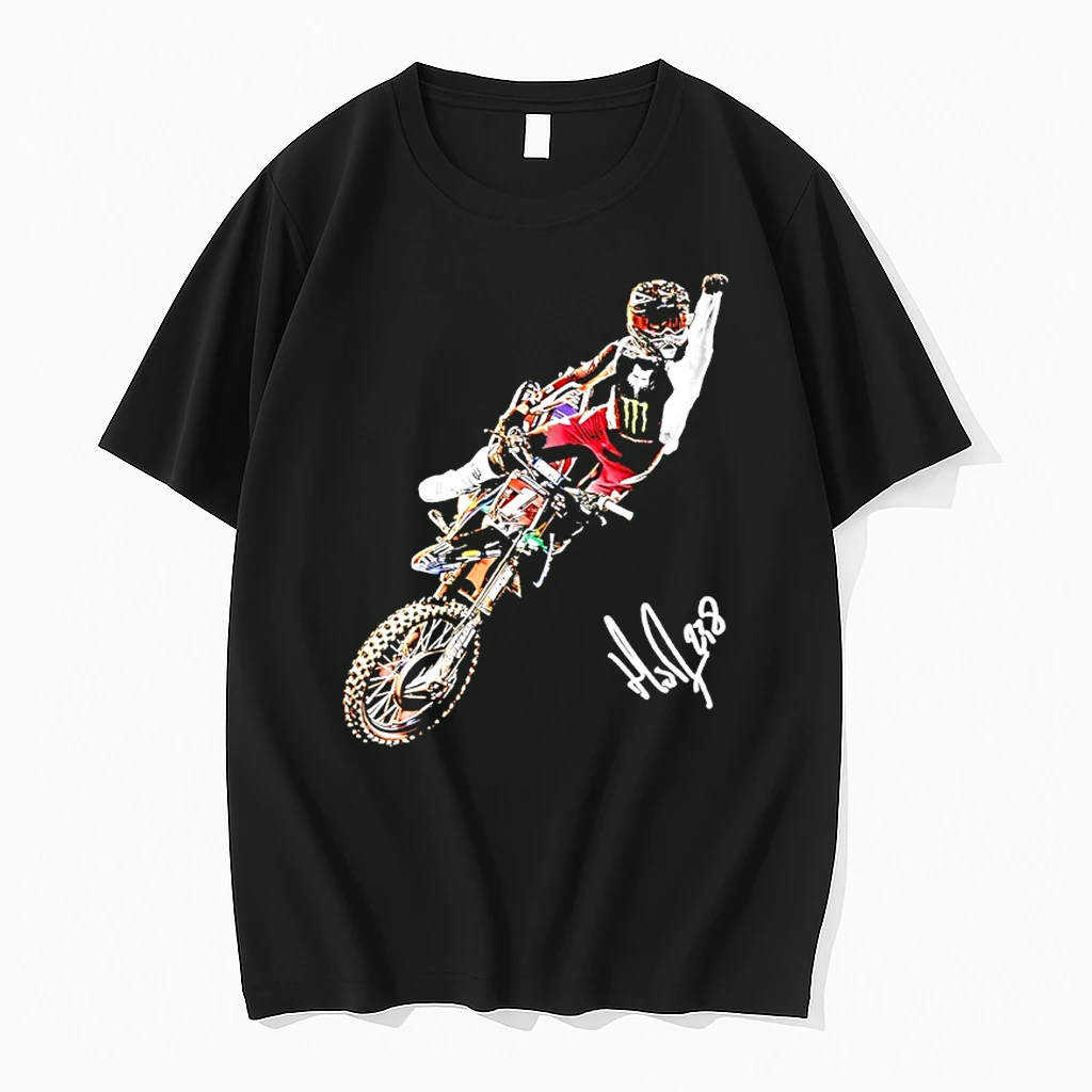 Haiden Deegan Ama Supercross 250cc Back To Back 20226 Signature Shirts
