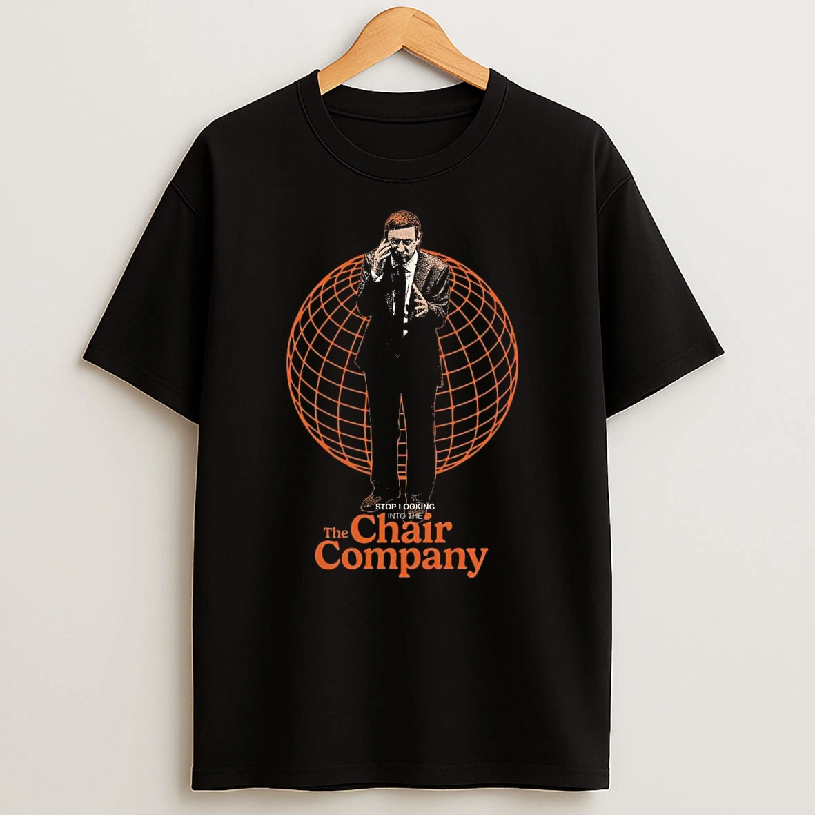 Halftone Horror The Chair Company Shirts