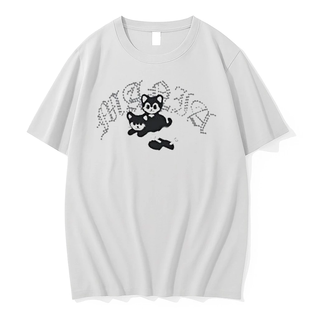 Hamza Slovakia Album Cats Shirts